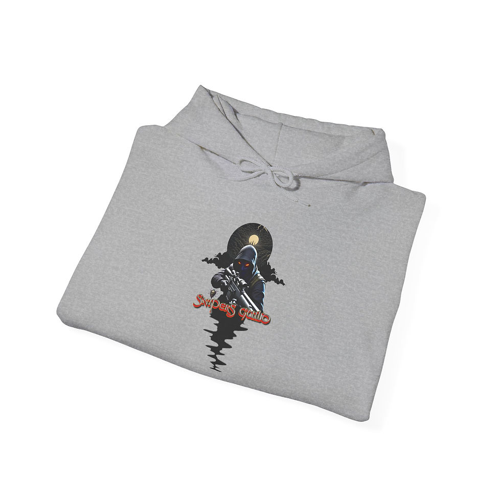 Snipers Guild: Hooded