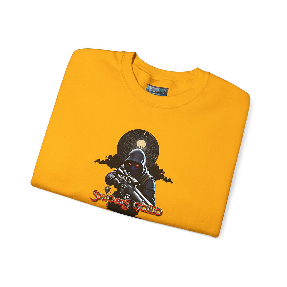 SNIPERS GUILD: LONG ARM