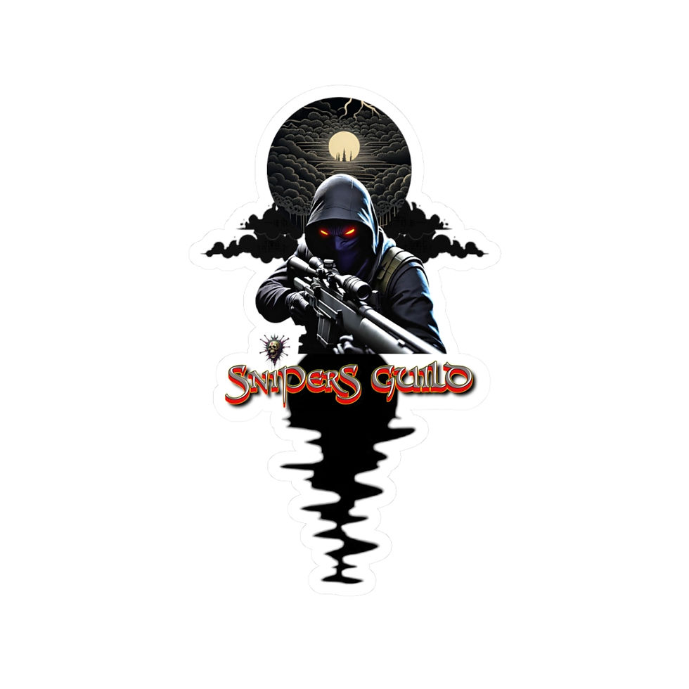 Ghost Sniper