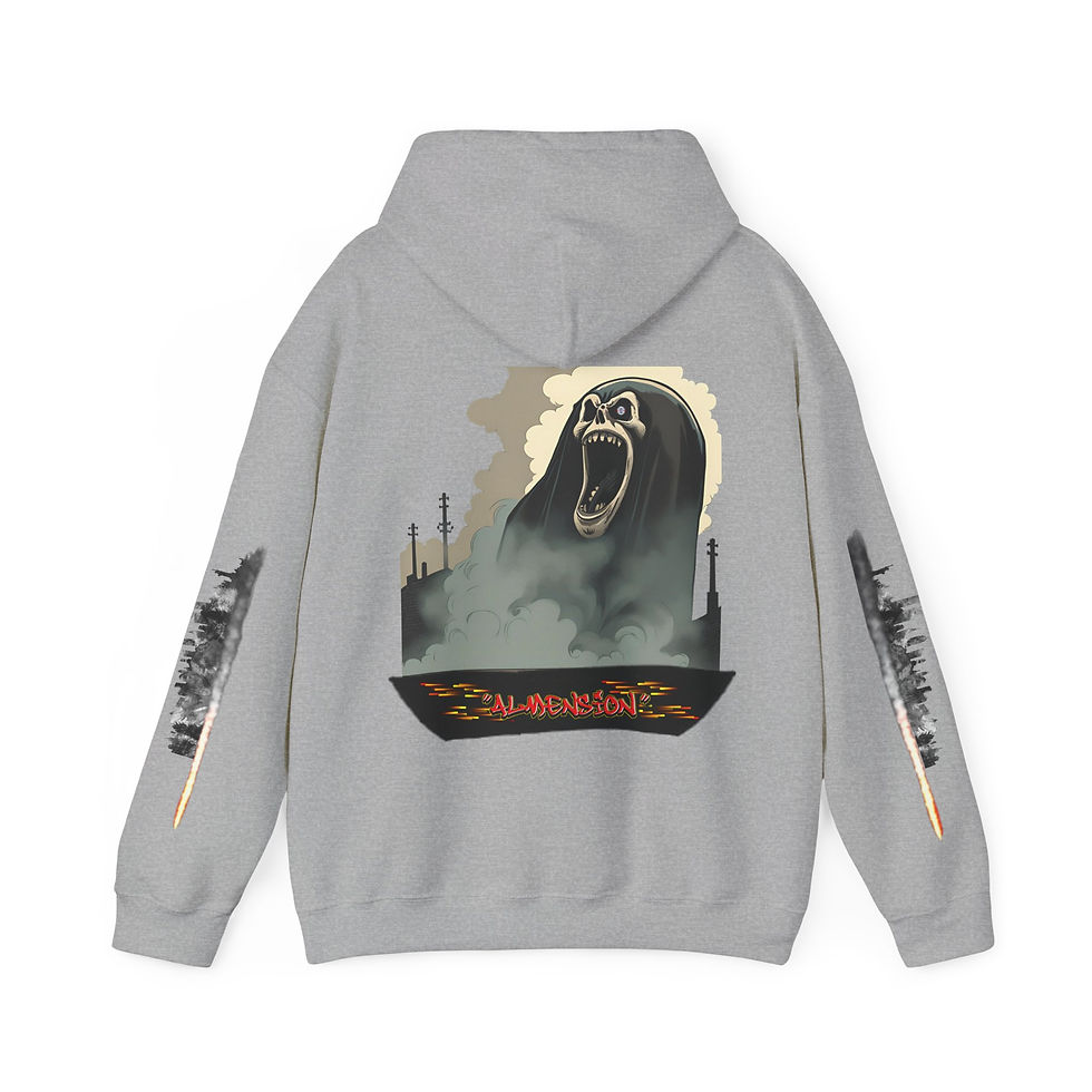 Crosstown Beef Hoody