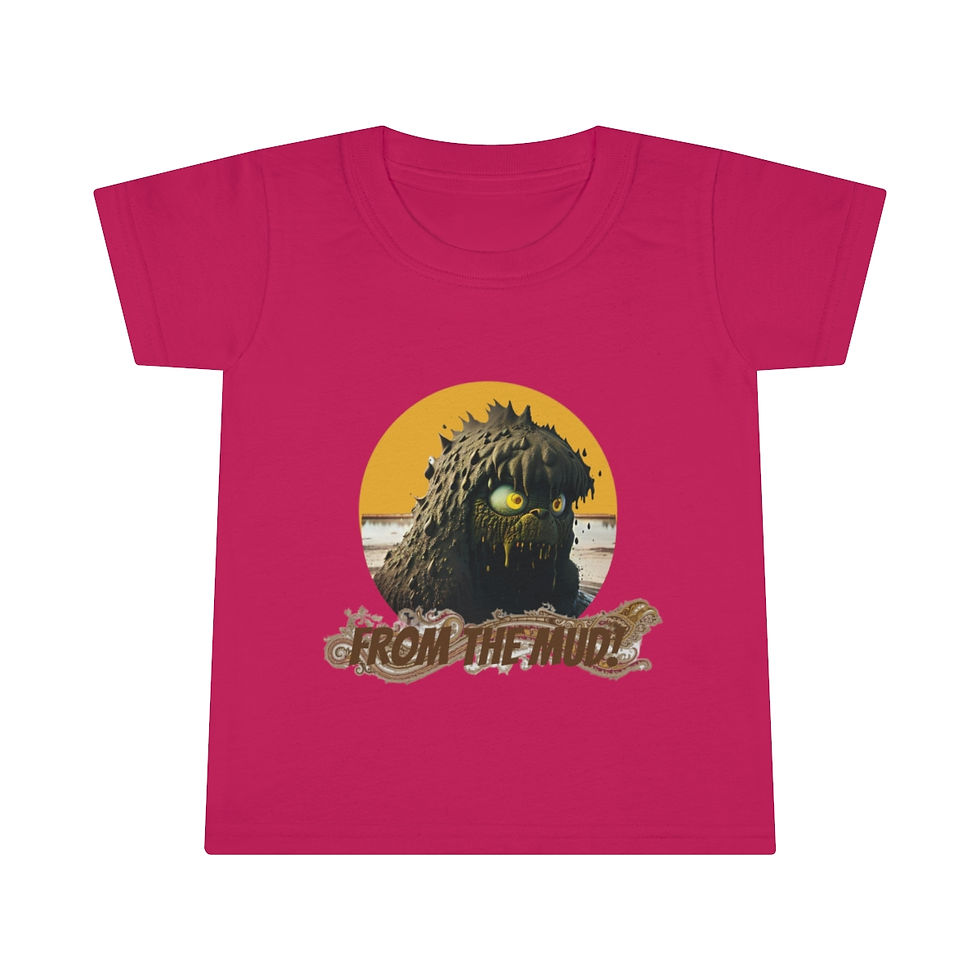 Thumbnail: From the Mud(Kids)