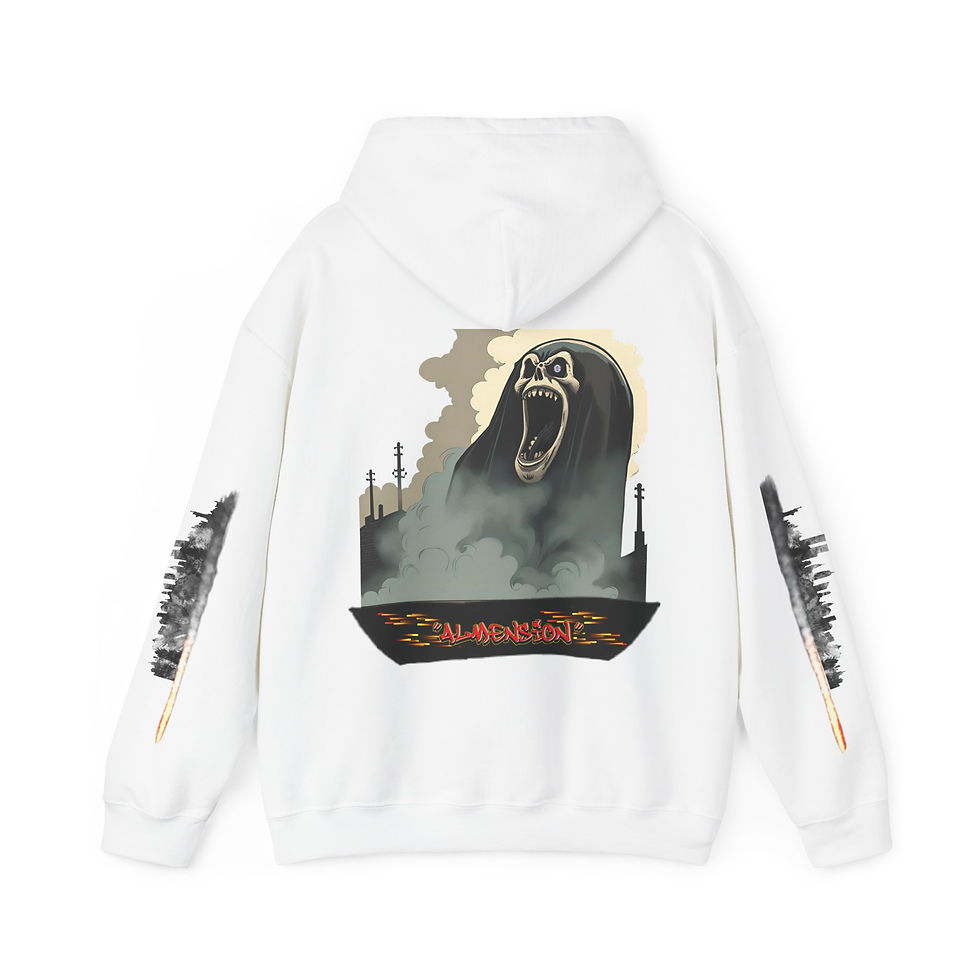 Crosstown Beef Hoody