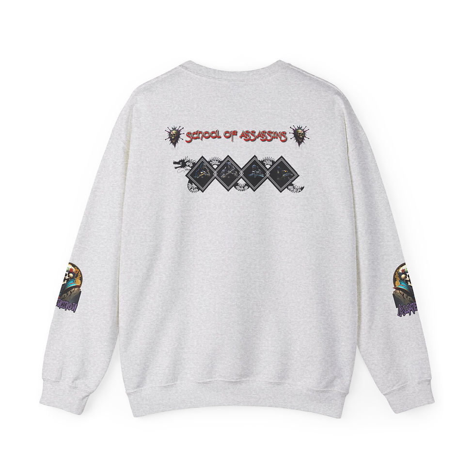 SNIPERS GUILD: LONG ARM