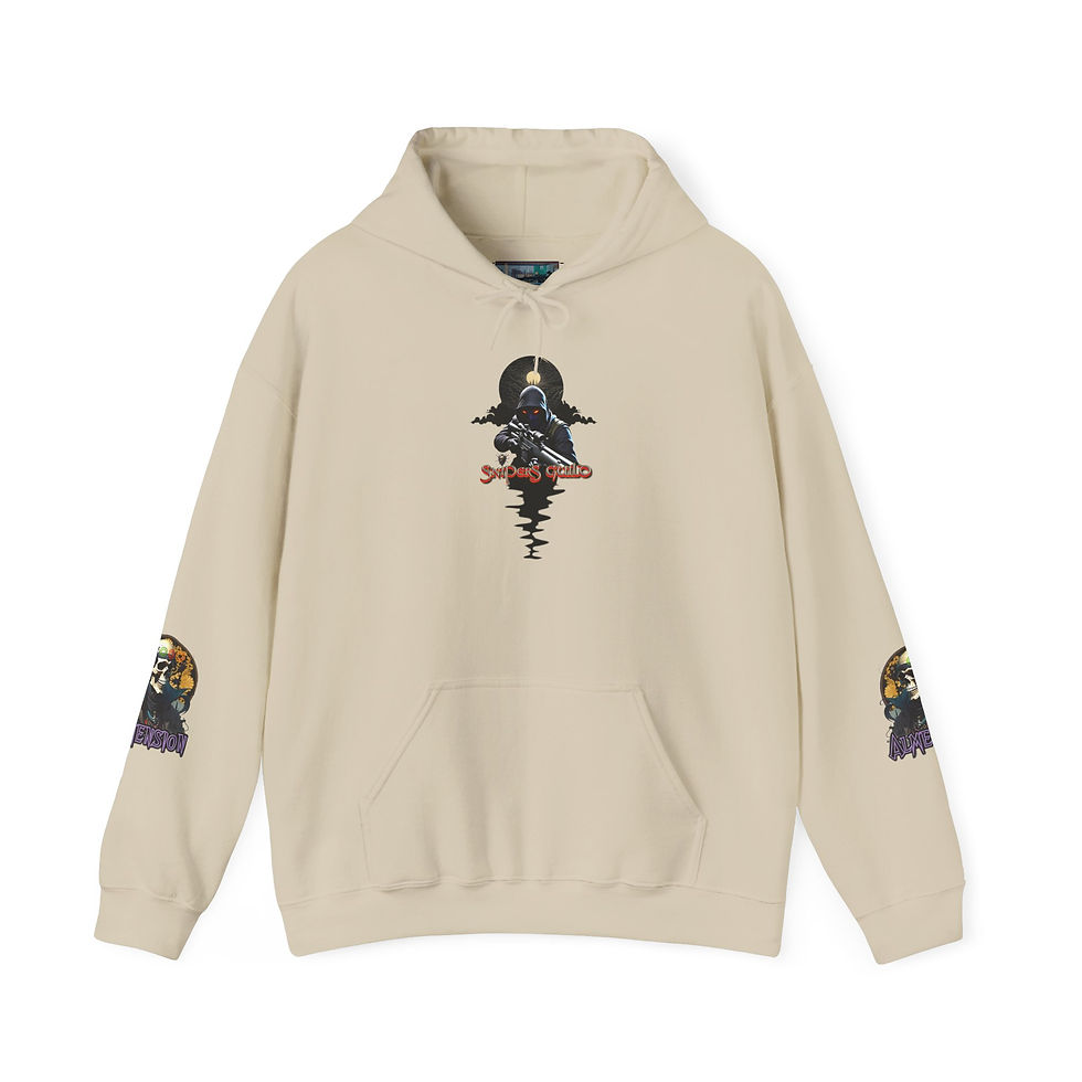 Snipers Guild: Hooded