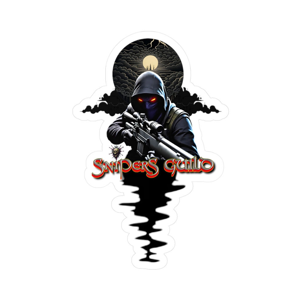 Ghost Sniper