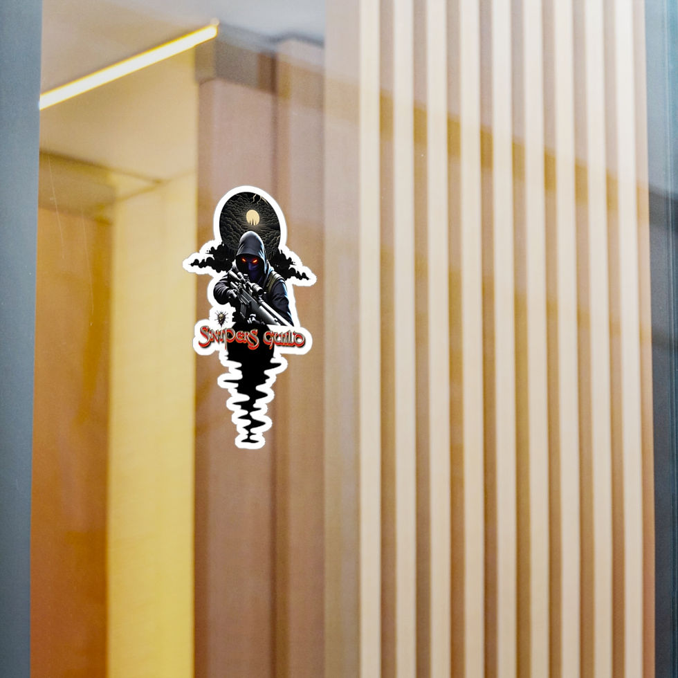Ghost Sniper
