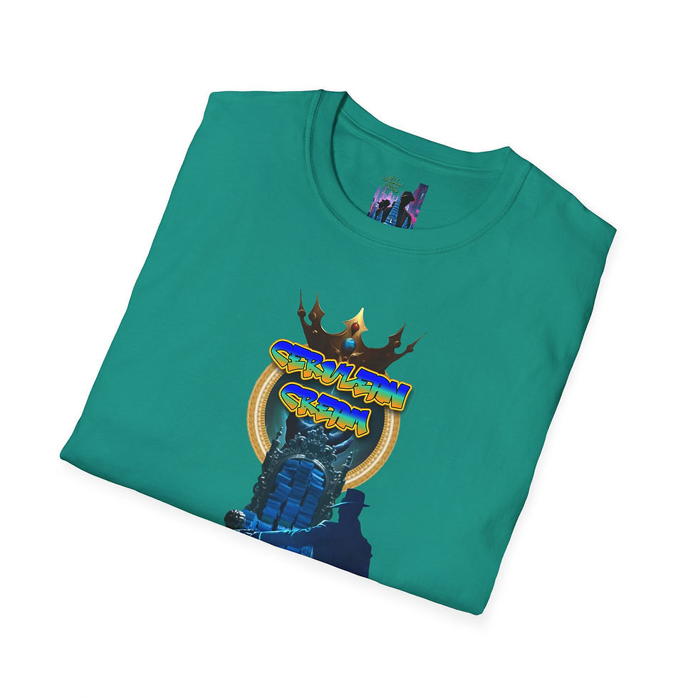 Thumbnail: Cerulean Throne
