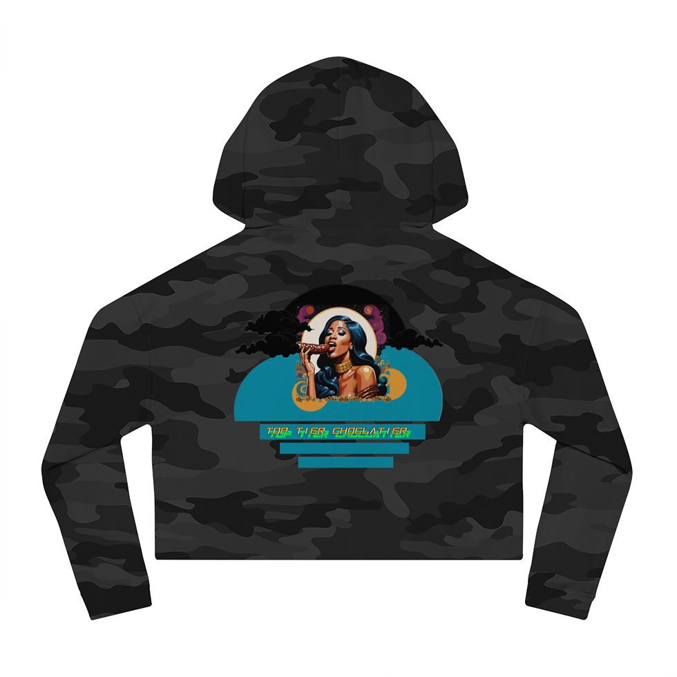 Almension Portal Womens Hoody