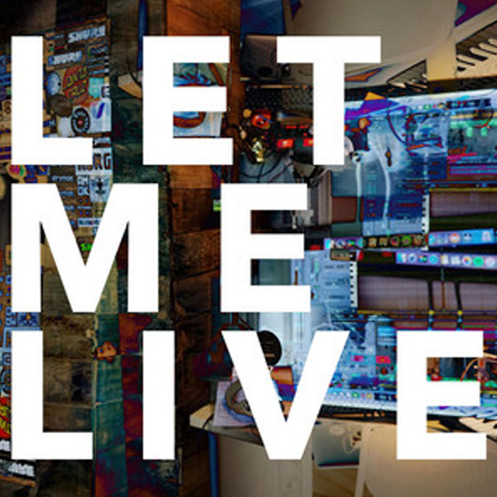 ▶️ Let Me Live 🫶 💞