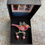Thumbnail: Pink Mosaic Bird Brooch, Large, Unique Statement Jewellery