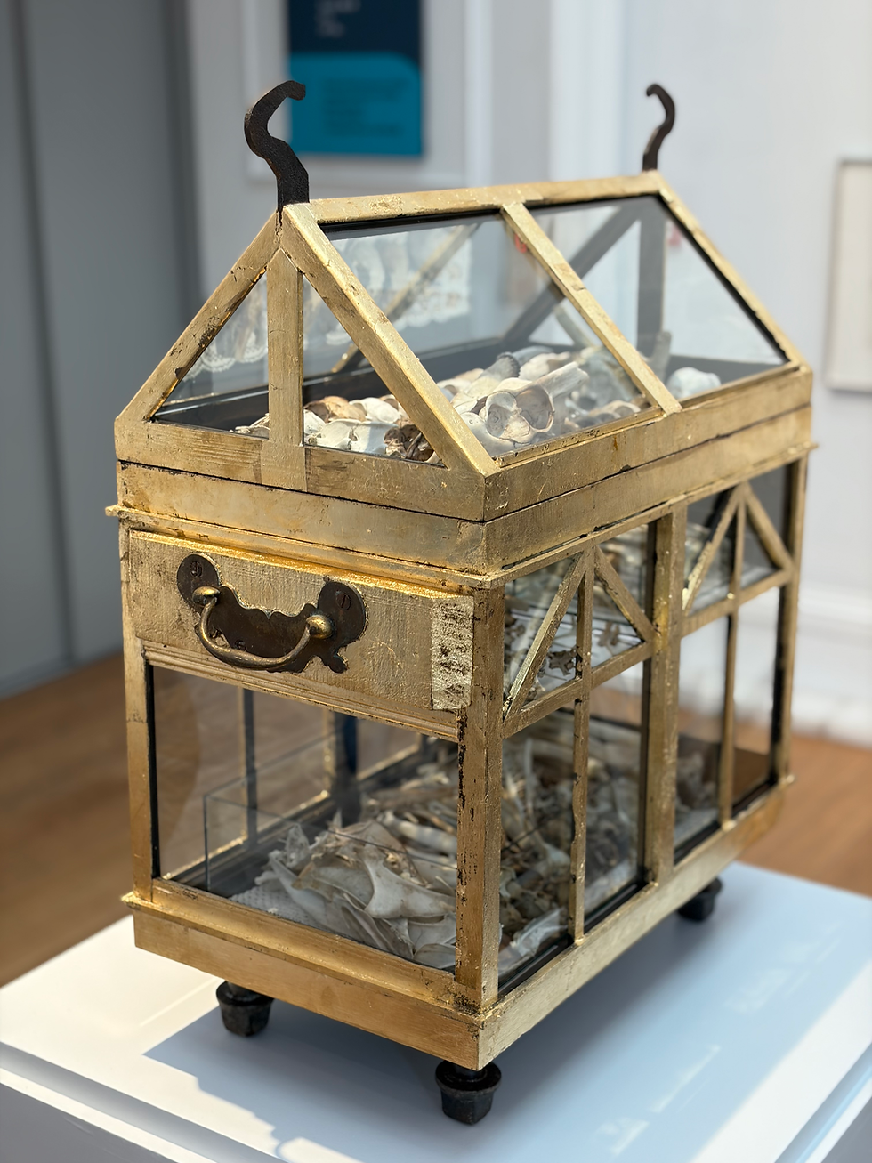 The Buckenham Reliquary 2026