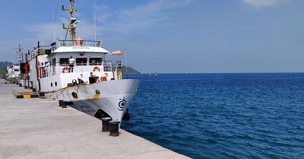 Andaman Ferry
