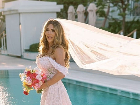 Choose wisely for your bridal hair