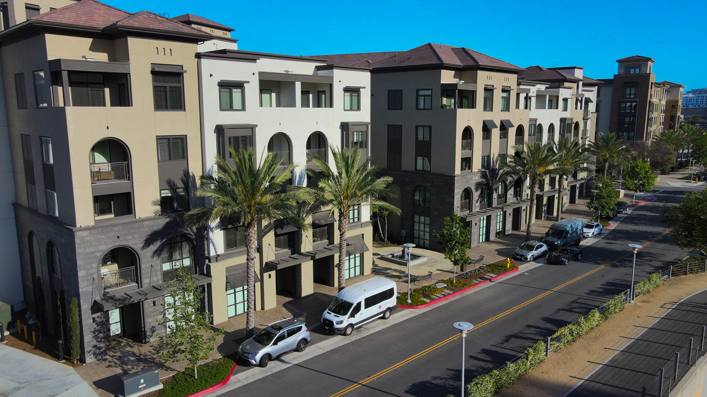 Condominiums & Flats