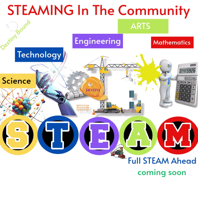 Steaming In The Community.GIF