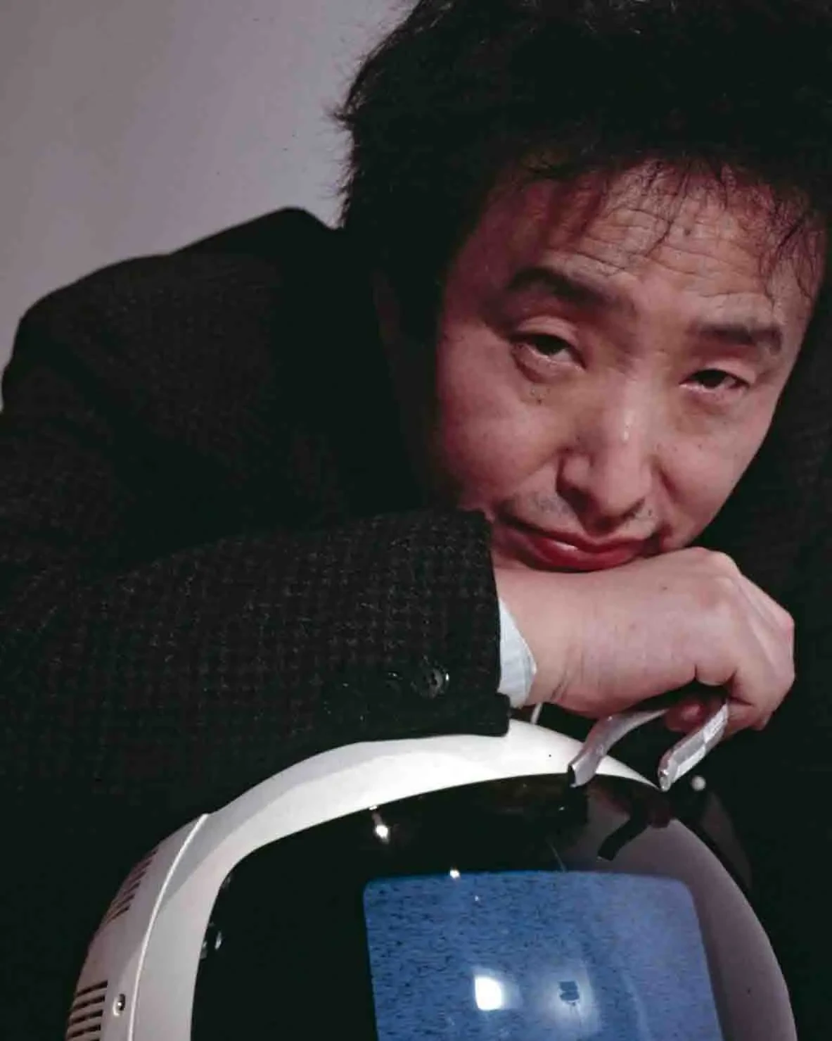 NAM JUNE PAIK 『WORKS 1958.1979』 SUB ROSA Nam June Paik - Artista | 14ª Bienal do Mercosul