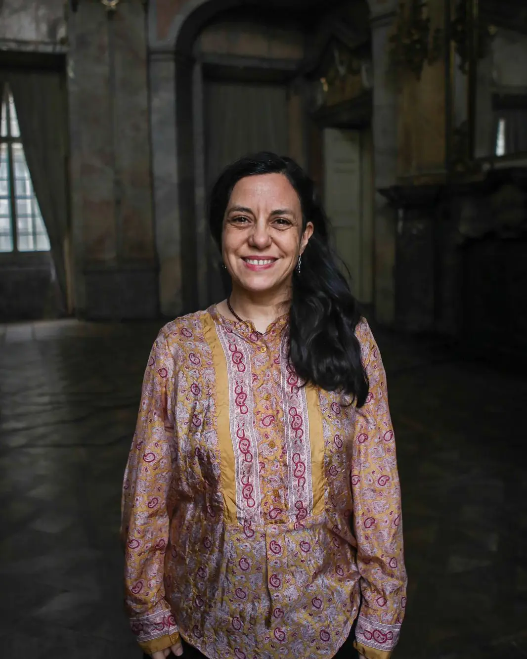Sandra Vasquez de La Horra