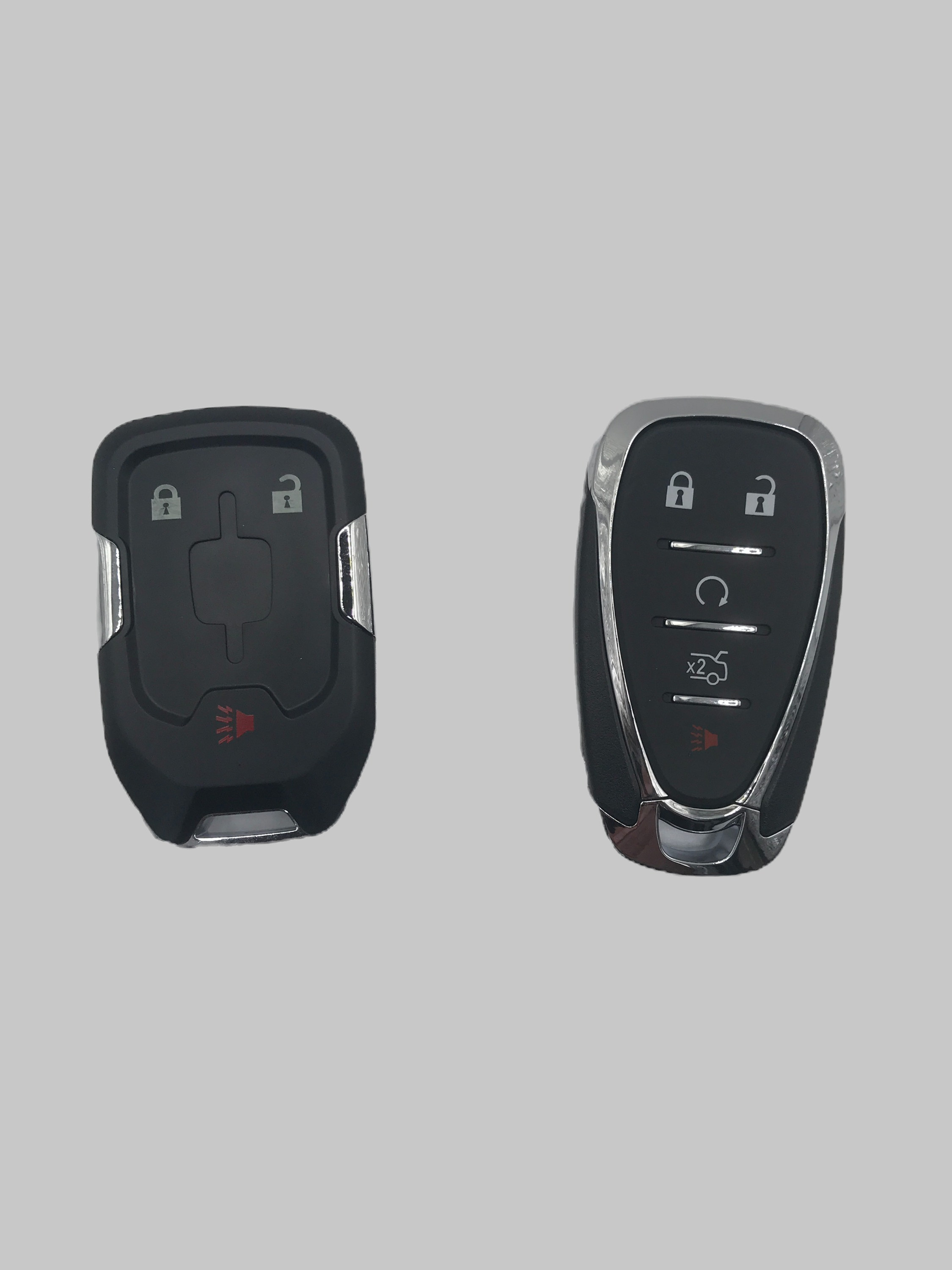 Diamond Chevy Key Chevy Silverado Smart Proximity Key | Car Keys DIY