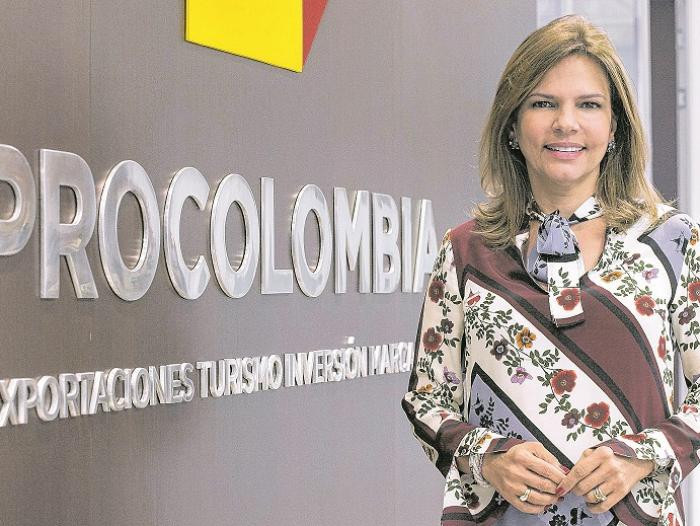 Flavia Santoro, Presidenta ProColombia