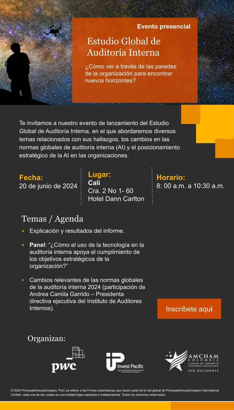 Estudio Global de Auditoría Interna