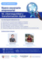 Nuevo escenario empresarial: IA, ciberseguridad y transformación digital