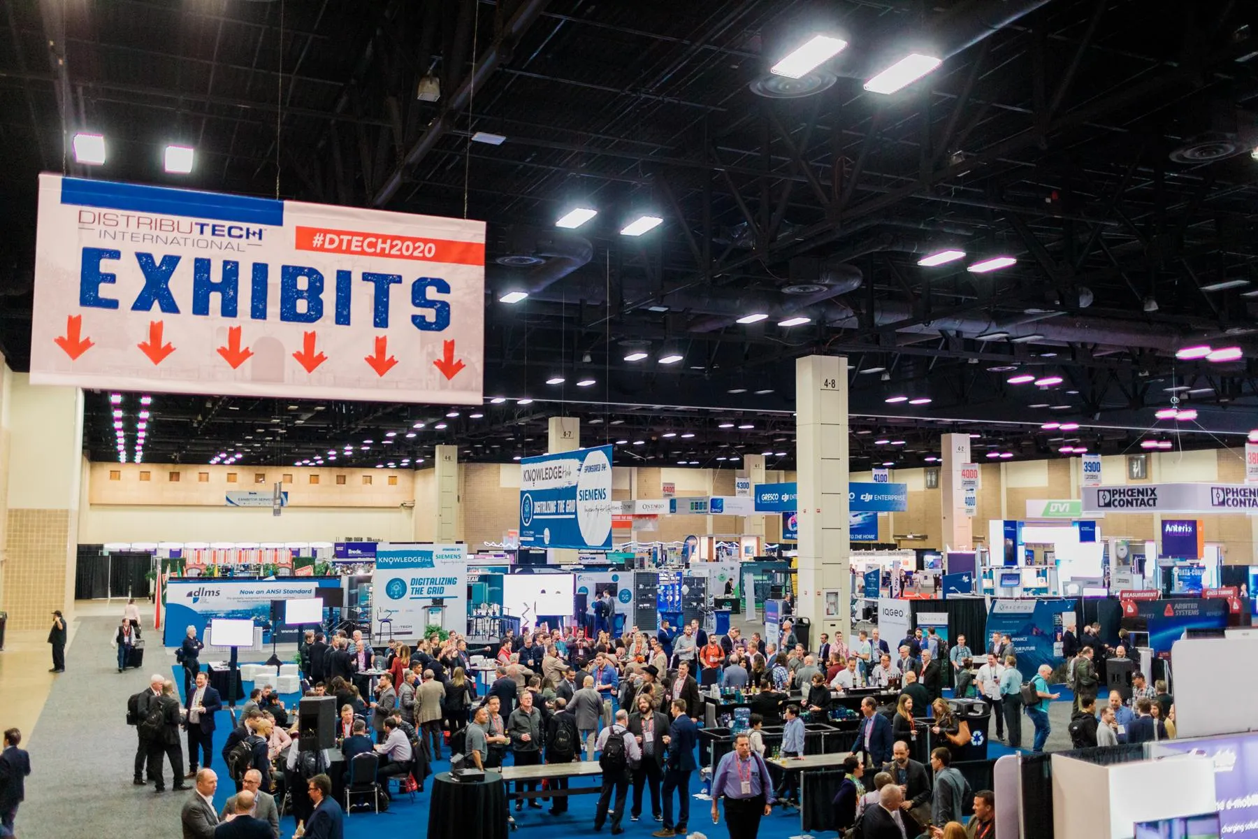 DistribuTech (Energy Transmission and Distribution Trade Show)