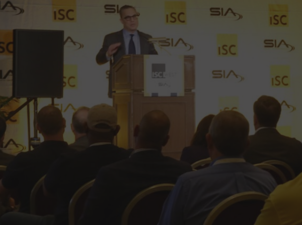 Conferencia y exposición de seguridad
