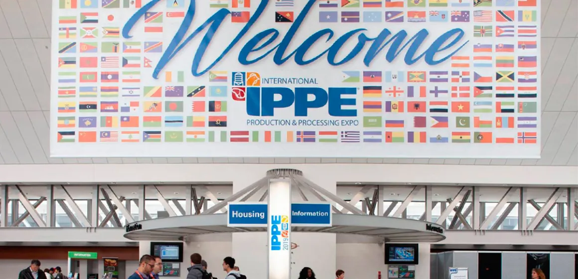 The International Production & Processing Expo (IPPE)