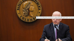 Banco de la República tendría en cuenta este dato para subir con fuerza las tasas de interés en Colombia