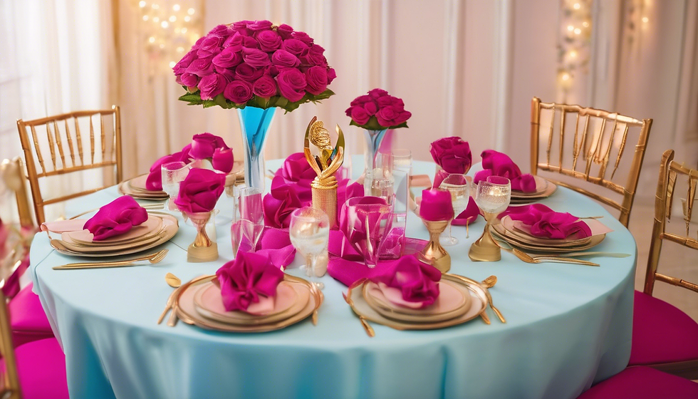 Celebrating Women Leaders Award Night