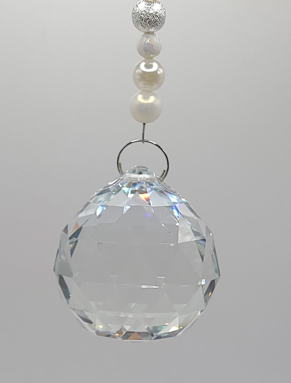 Thumbnail: White Suncatcher
