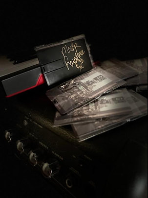 SIGNED Go For Broke Demo