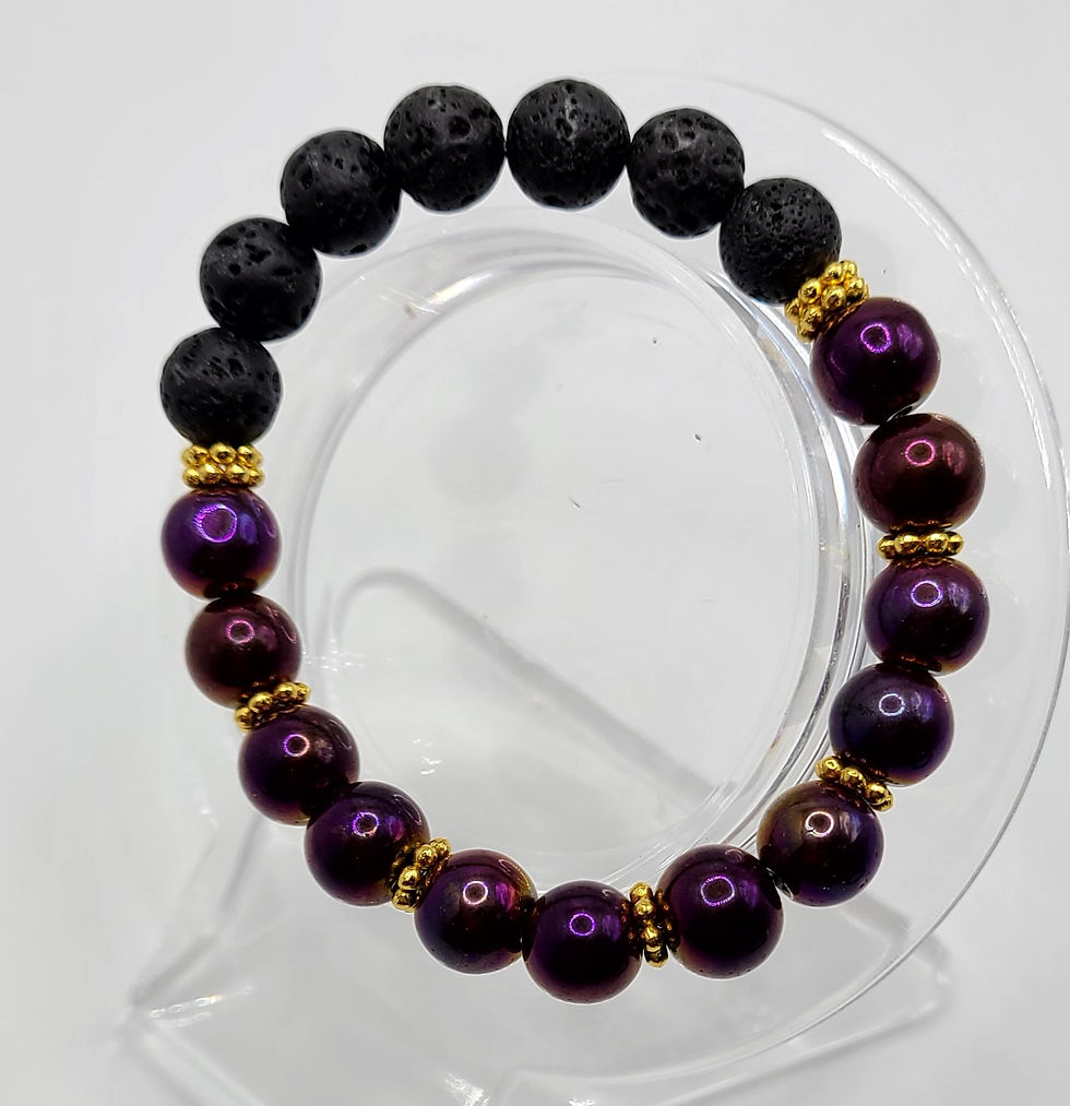 Thumbnail: Oil Spill Purple