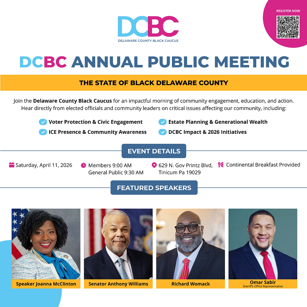 DCBC Annual Public Meeting 2026