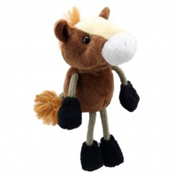 Thumbnail: Animal Finger Puppet