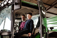 Family friendly farm holidays
