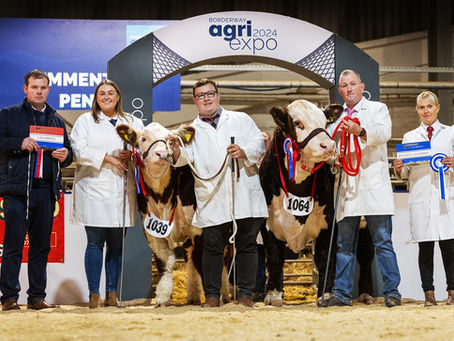 Agri Expo at Carlisle
