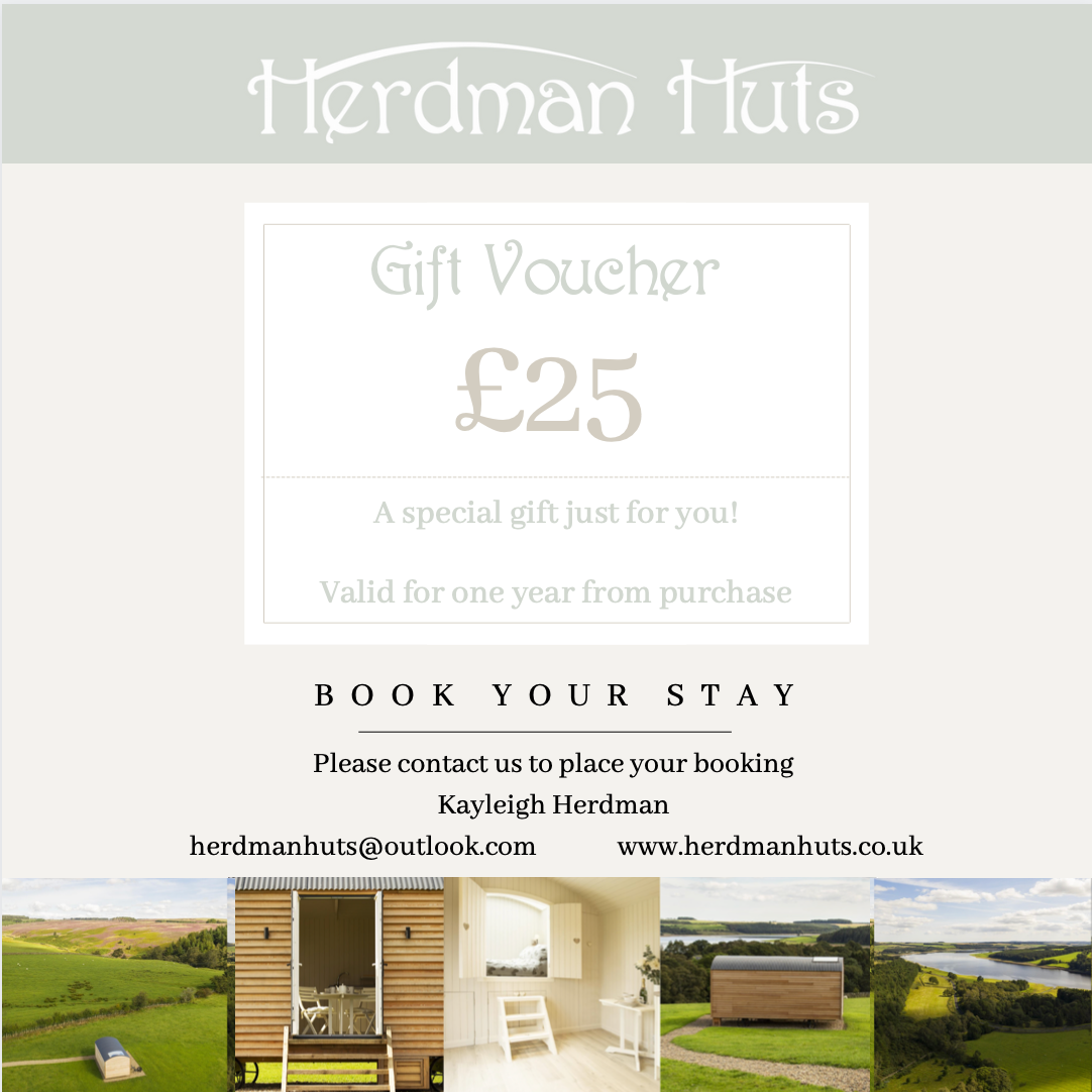 Gift Voucher £25