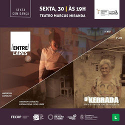 Estreia: Entre Lares | D'Kebrada.