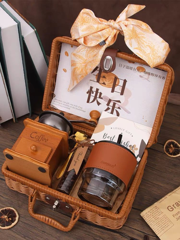 咖啡·竹节杯子系列