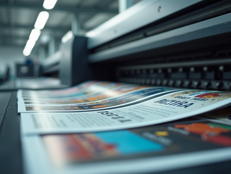 Explore Top Printing Services in Singapore