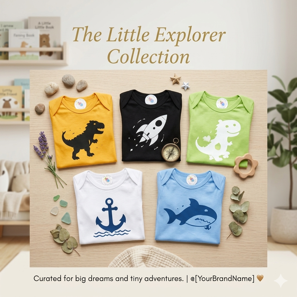 CUSTOM INFANT OR ONESIE