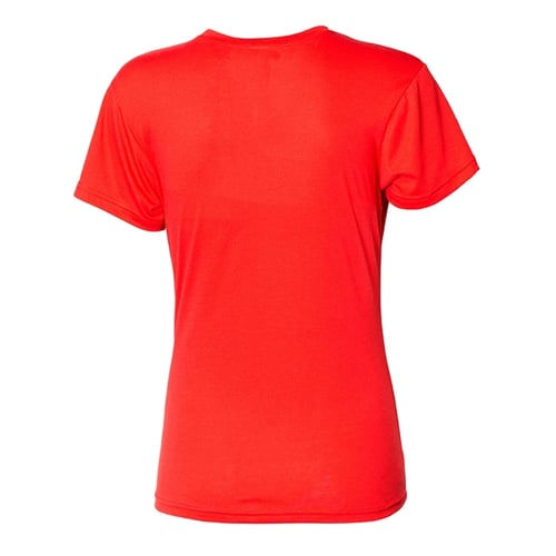 Thumbnail: Clearance Sale – Ladies’ Slim Fit Cotton T-Shirt | Soft & Comfortable