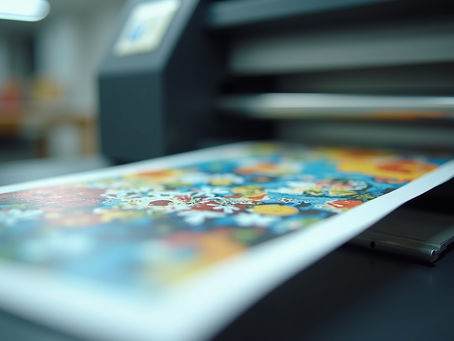 Why Opt for Custom Print Solutions in Singapore?