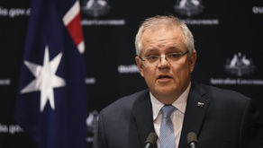 Plan Nacional del Gobierno Australiano para la transición frente a la respuesta nacional al COVID-19