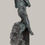Прев'ю: "Всевидяче око " бронза,мармур,1997 р., 30 Ш x 42 В x 20 Г см