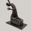 Прев'ю: Тев'є молочник .Фонтан плачу" бронза,2001 р.,50 Ш x 45 В x 34 Г см