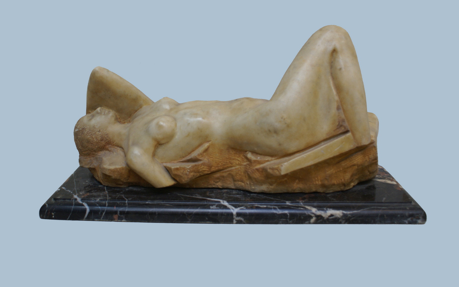 «Аврора. Пробудження» , мармур,1999 р., 61 Ш x 32 В x 20 Г см
