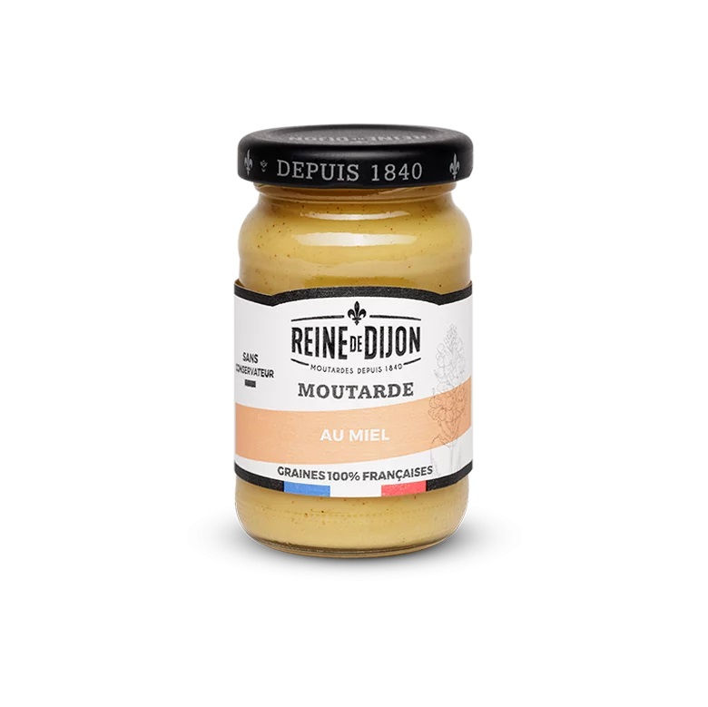 Moutarde au Miel - Reine de Dijon