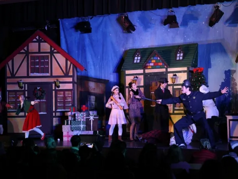 Christmas Miracle in Belgien